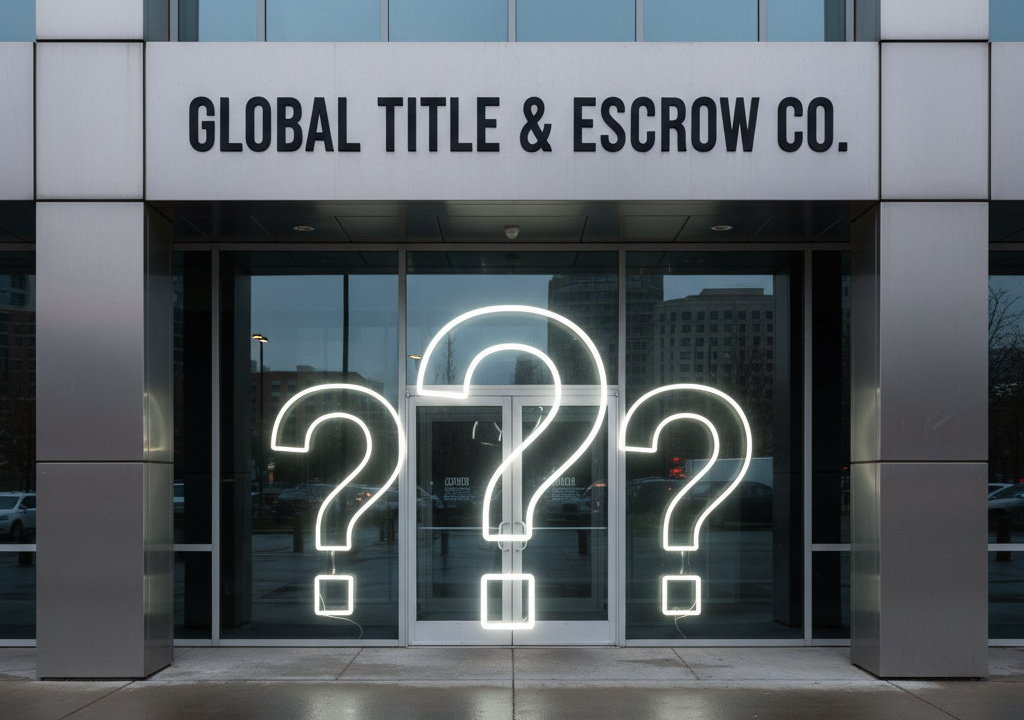 Should I Use A Title Company?