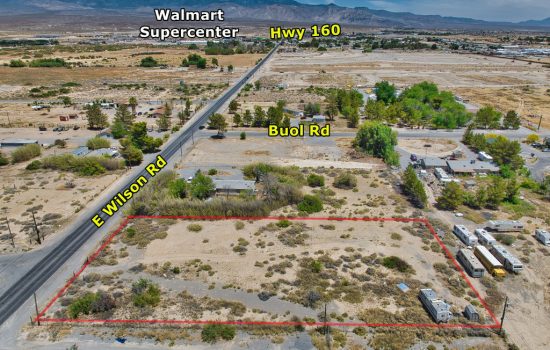 Prime 1-Acre Commercial Lot