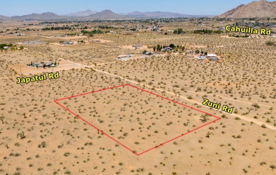 Build Your Dream Home Here