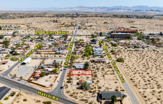 Buildable Lot for Less Than $9k